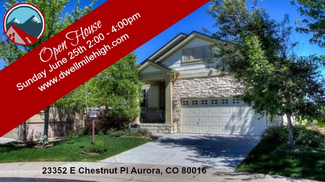 Open House 23352 E. Chestnut Pl.